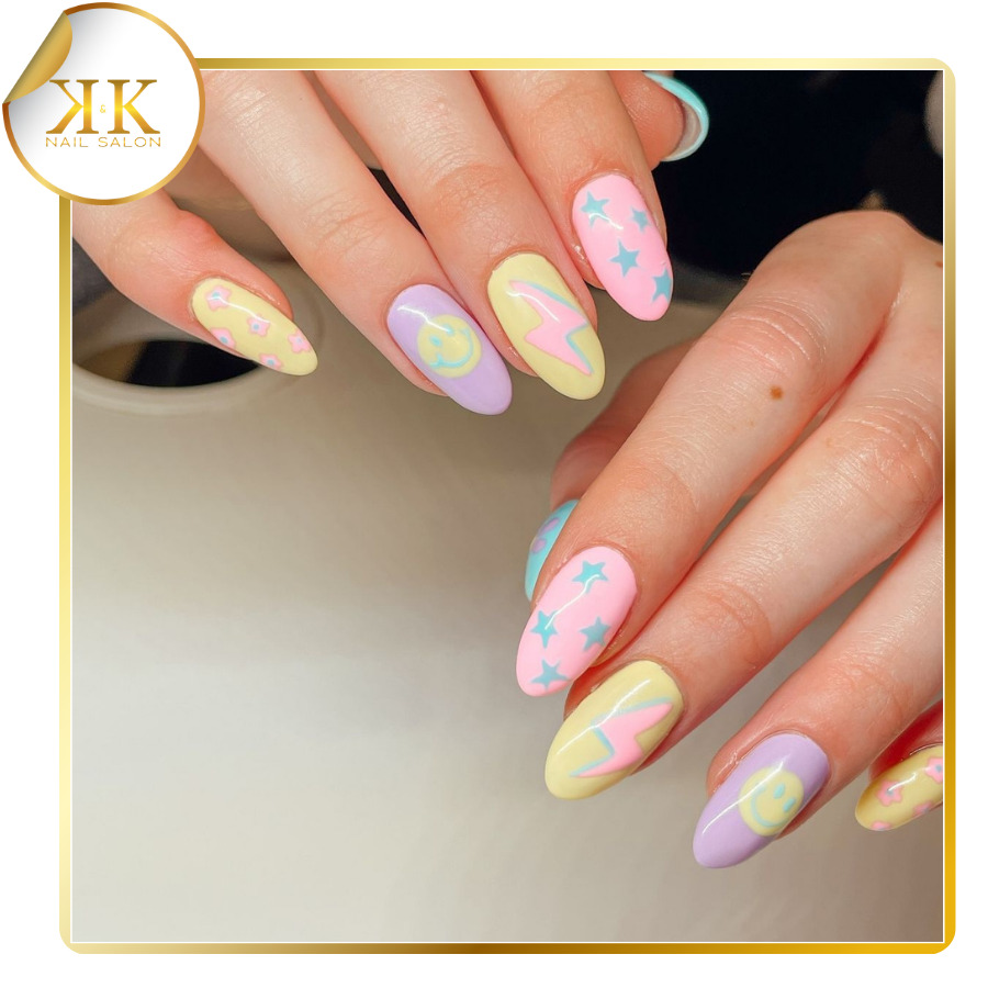 Nail April 29